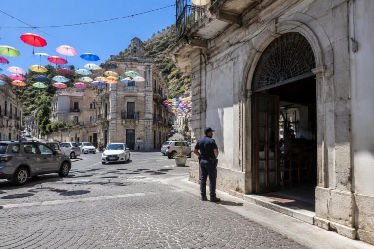 Divieto di accesso a Bagnara Calabra per cinque coinvolti nella rissa