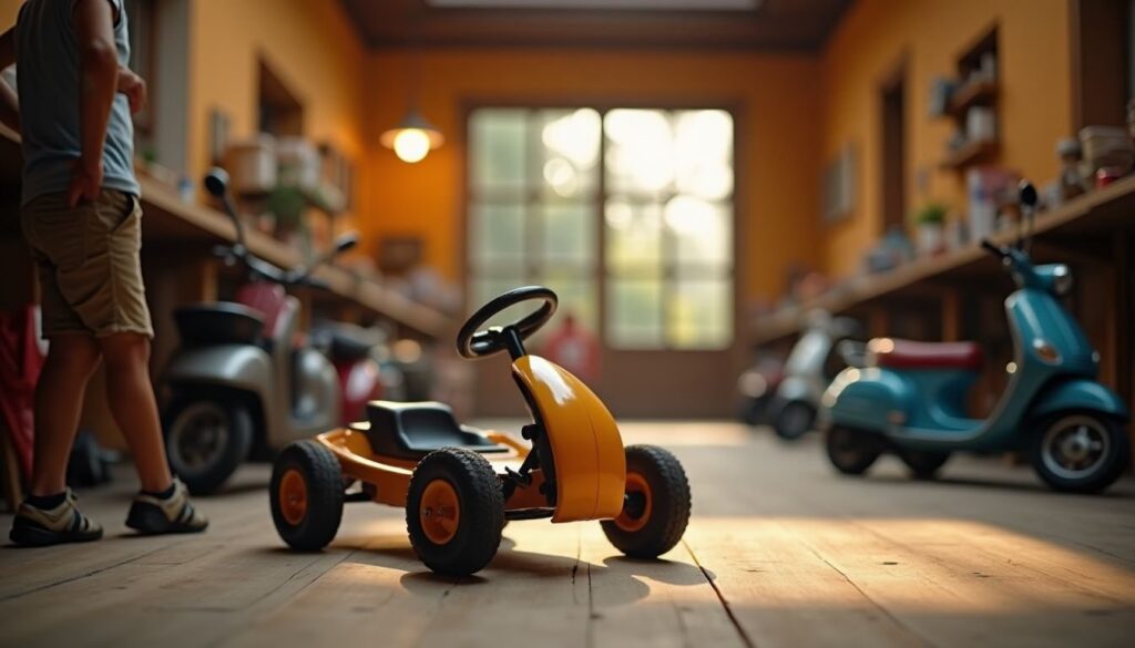 Educazione stradale a Soveria Mannelli: più di 50 bambini imparano la sicurezza con kart e monopattini
