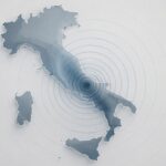 Terremoto di magnitudo 3.1 ad Amaroni, epicentro a 16.5 km da Catanzaro