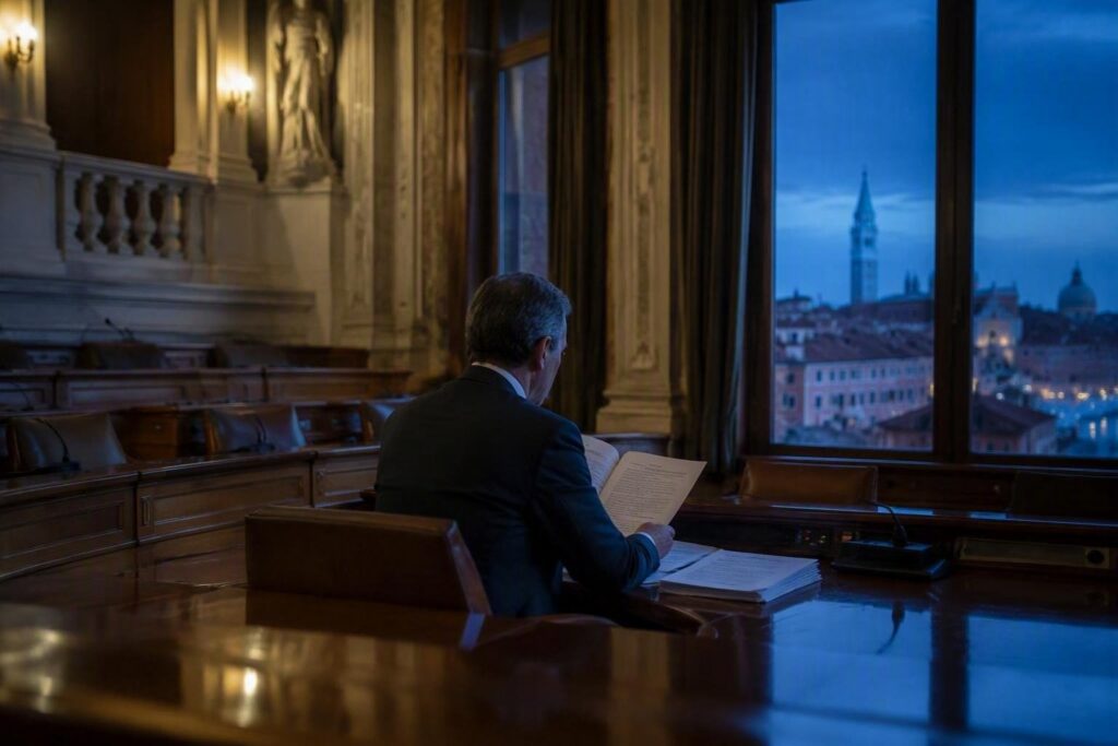 Fine vita in Veneto: la sfida politica e morale che divide la regione
