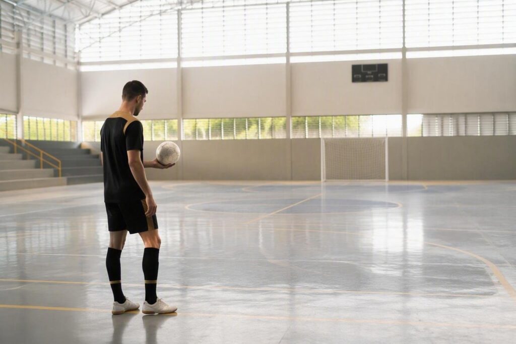 Guida al futsal a Catanzaro: differenze, strutture e allenamenti