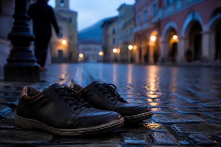 Guida alle scarpe per esplorare centri storici e lungomare