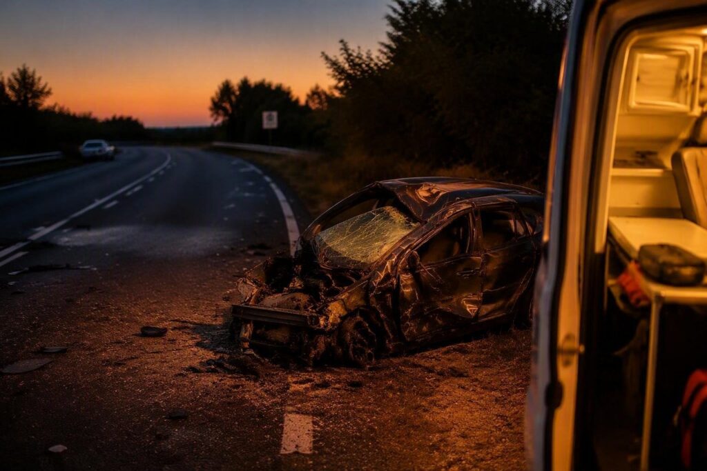 Incidente mortale nel Reggino: tre vittime tra cui due bambine