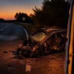 Incidente mortale nel Reggino: tre vittime tra cui due bambine