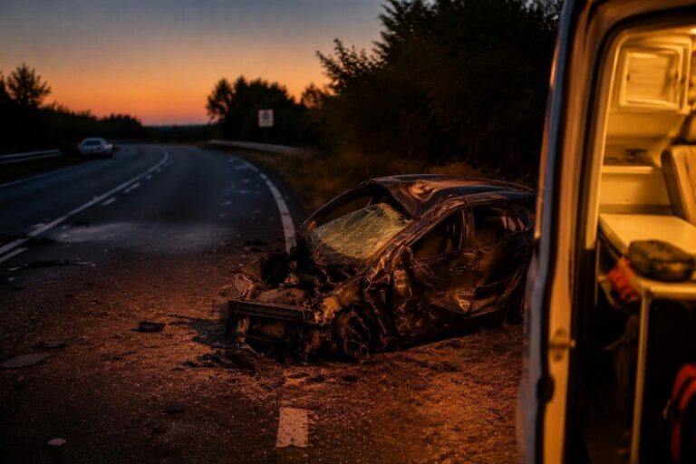 Incidente mortale nel Reggino: tre vittime tra cui due bambine