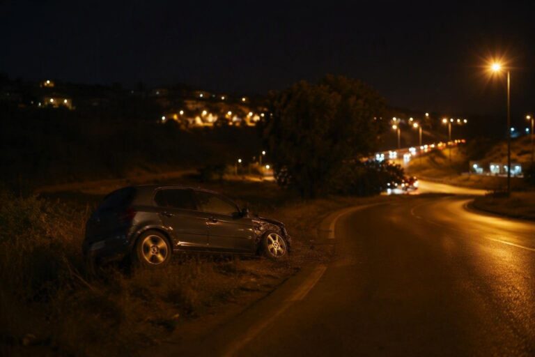 Incidente mortale sulla strada provinciale 17: vittime Domenico Colacchio e Rocco Cichello