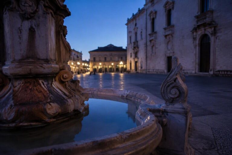 Itinerario tra musei e palazzi storici di Catanzaro