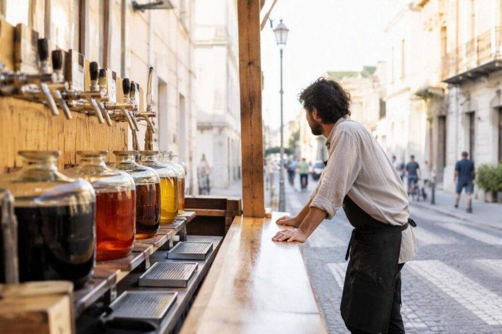 Lamezia Terme: tre giorni di musica e birra artigianale in via Salita F.lli Maruca