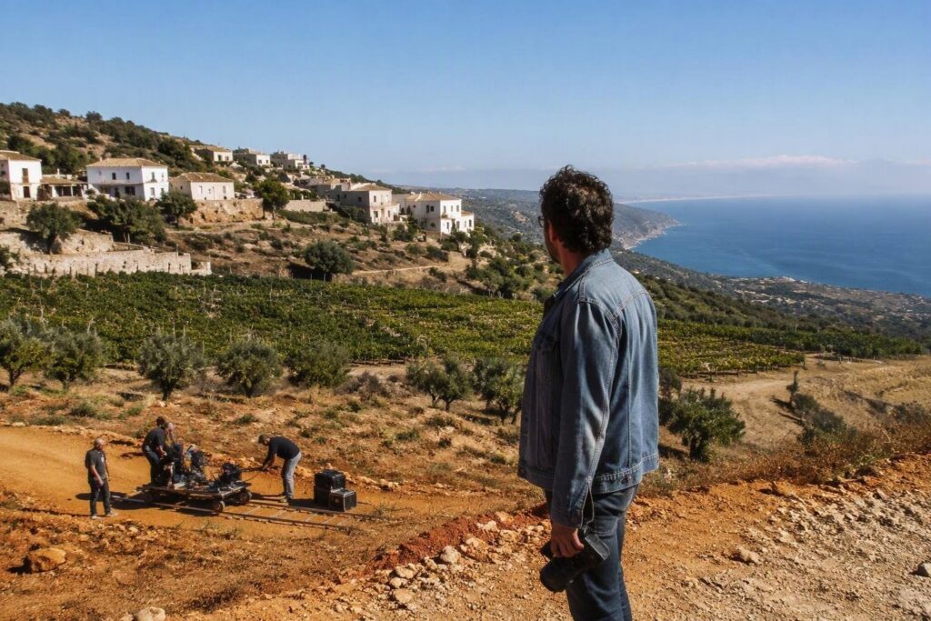 Legalità in Calabria: film, luoghi e cine-turismo