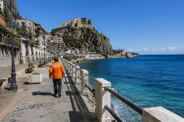 M5S avvia la campagna per Frank Benedetto a Reggio Calabria