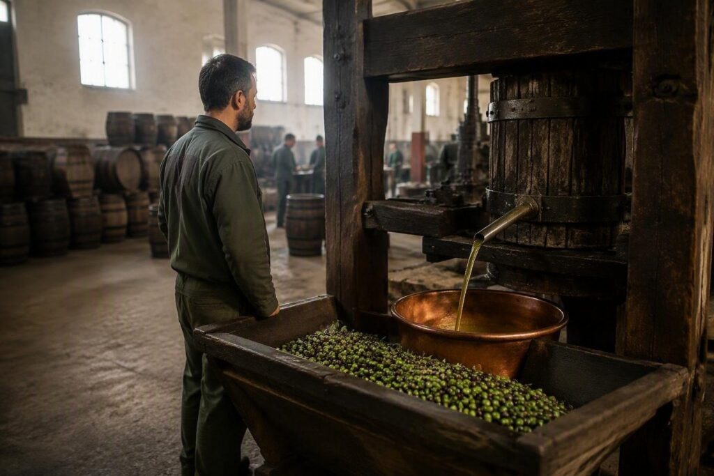 Ministero e Coldiretti: 40 milioni per sostenere i frantoi di vero olio