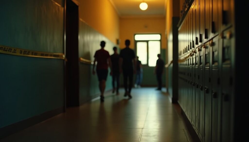 Minore di 14 anni a Lamezia Terme fermato per minaccia a docente