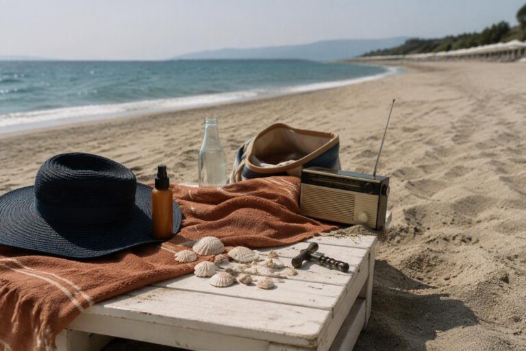 Montepaone Lido: spiagge affollate e clima estivo anche a settembre