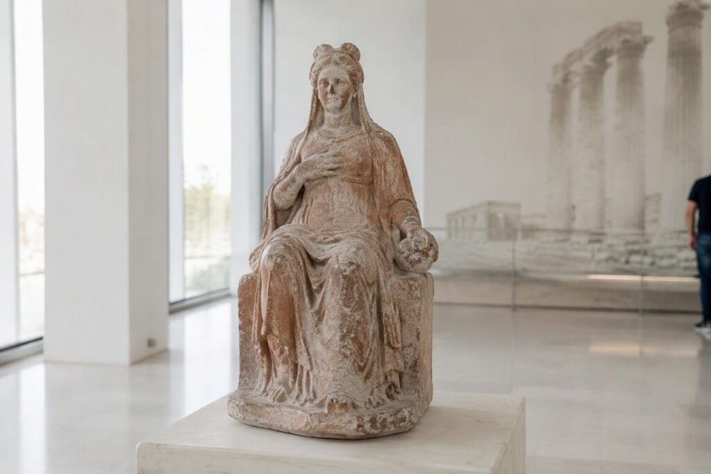 Mostra Orghia estesa a ottobre: Museo della Sibaritide fino al 18