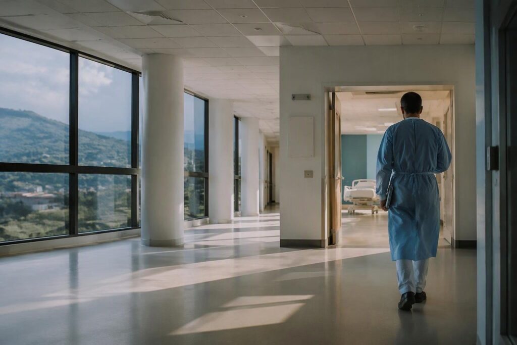 OdC di Cariati: aggiornamenti su apertura e sfide sanitarie