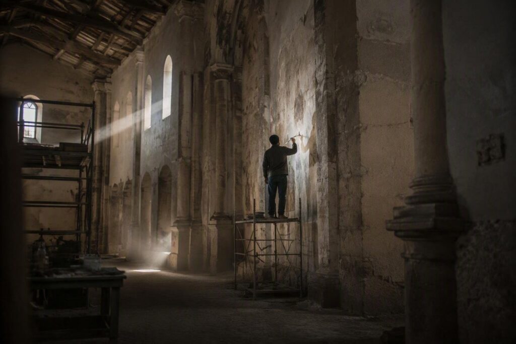Patrimonio culturale in Calabria: visite guidate ai cantieri di restauro