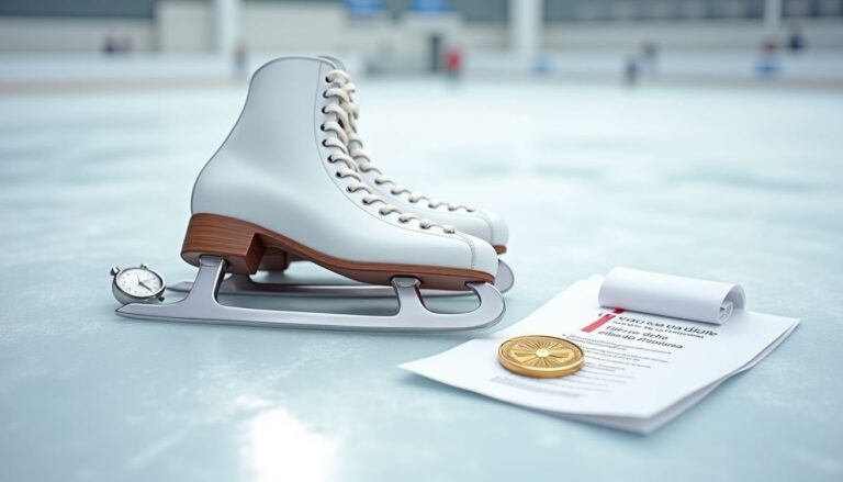 Pattinaggio Lamezia domina la Free Skating al Trofeo delle Regioni