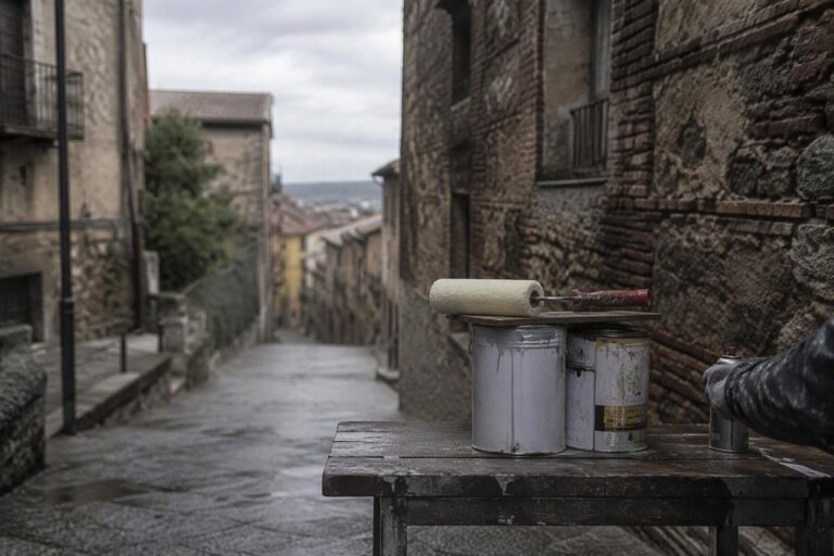 Piano Colore Cosenza: linee guida per ridare bellezza urbana