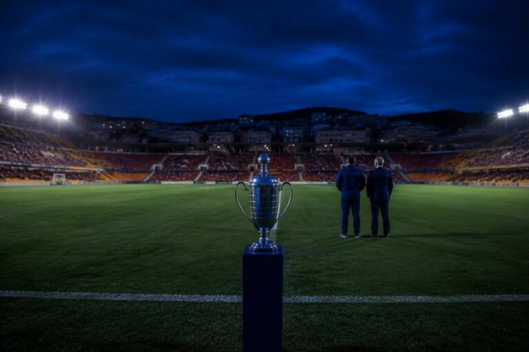 Premio Ceravolo 2026: Baldini e Abete sul futuro del calcio italiano