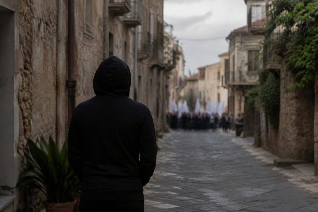 Proteste a Lamezia Terme contro l’insediamento di famiglie rom