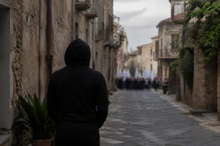 Proteste a Lamezia Terme contro l’insediamento di famiglie rom