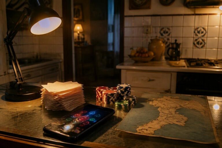 Raccolta di gioco in Calabria supera i 6,1 miliardi, pro capite record