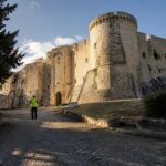 Recupero Castello Normanno Svevo: cambiamento di finanziamento a Catanzaro
