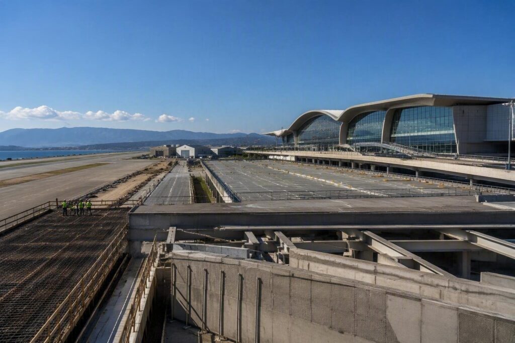 Sacal e gli aeroporti calabresi: 64 milioni per Reggio Calabria, ma Lamezia attende