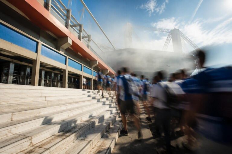 Sampdoria-Catanzaro: biglietti, accrediti e curiosità sulla partita