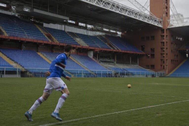 Sampdoria rimonta e batte il Catanzaro 2-1 al Luigi Ferraris
