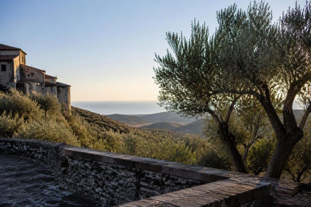 Scatta a Corigliano Rossano la serie Madre terra, un viaggio in Calabria