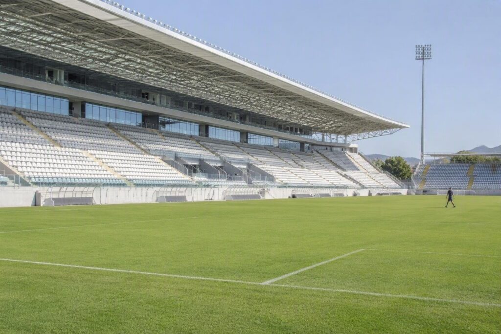 Serie B: tutto pronto per il match tra Catanzaro e Carrarese allo stadio Ceravolo