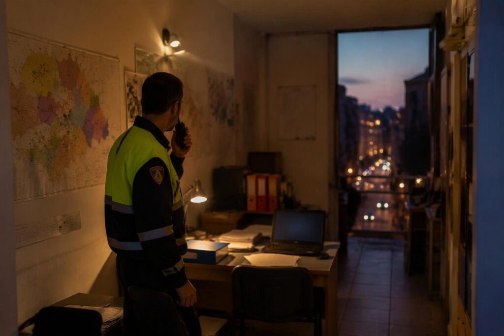 Sicurezza urbana a Catanzaro: istruzioni operative