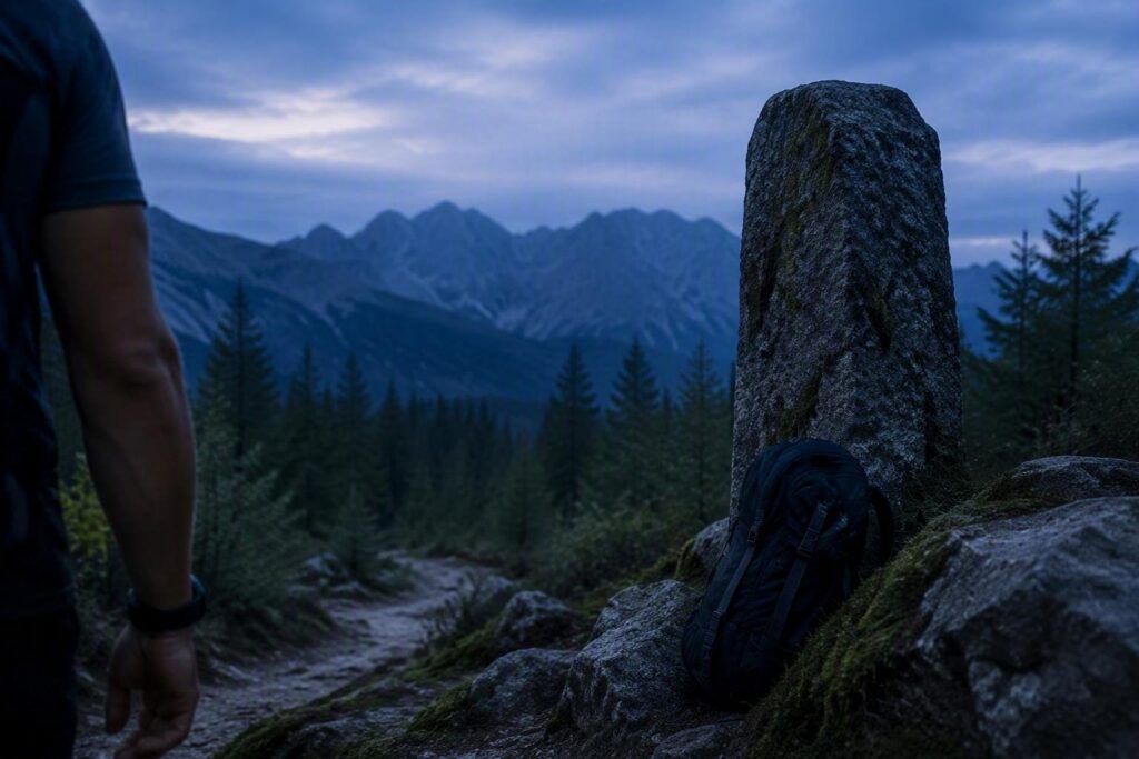 Sila Piccola a passo trail: percorsi, dislivelli, sicurezza