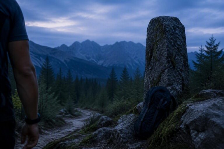 Sila Piccola a passo trail: percorsi, dislivelli, sicurezza