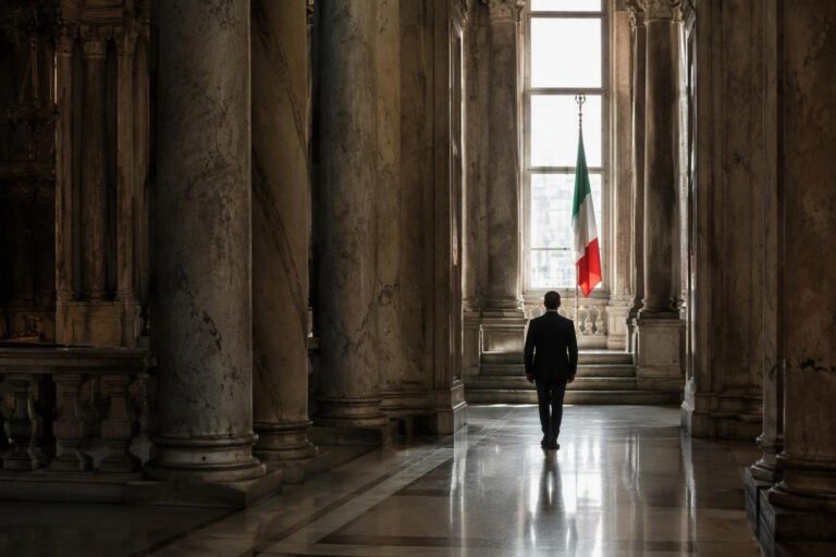 Sondaggi politici: Futuro Nazionale supera Forza Italia, M5S in crescita