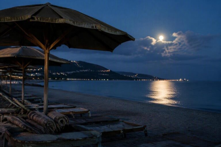 Spiagge libere Calabria: come segnalare abusi correttamente
