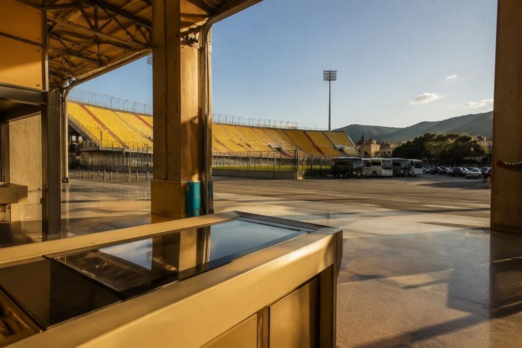 Stadio Ceravolo: guida completa per vivere la partita