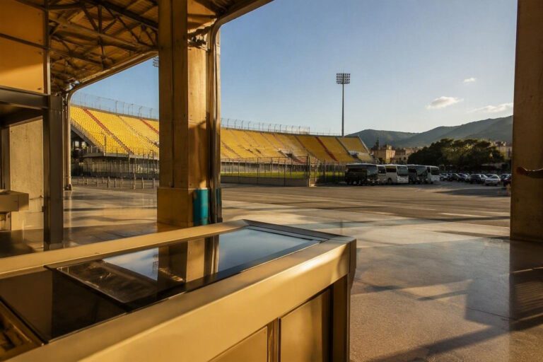 Stadio Ceravolo: guida completa per vivere la partita