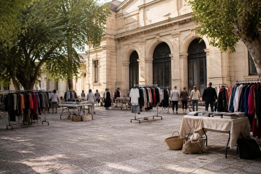 Swap Party a Crotone: economia circolare e scambio di abiti e libri
