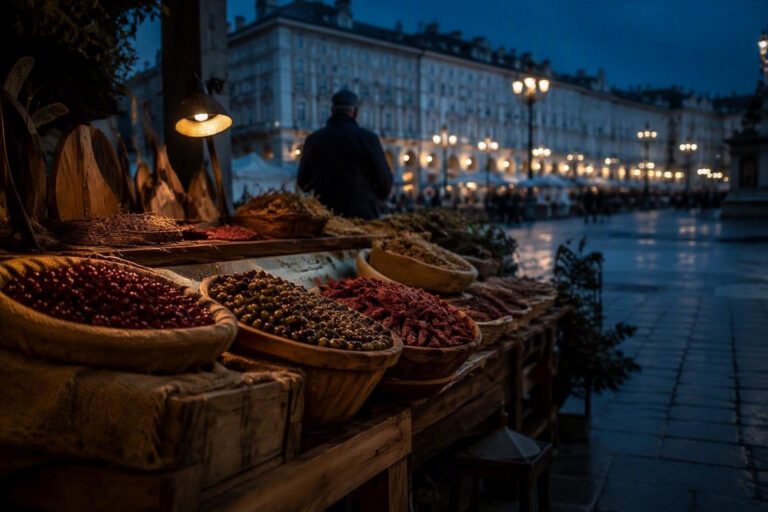 Terra Madre 2026: la Calabria sfoggia 60 produttori tra le vie torinesi