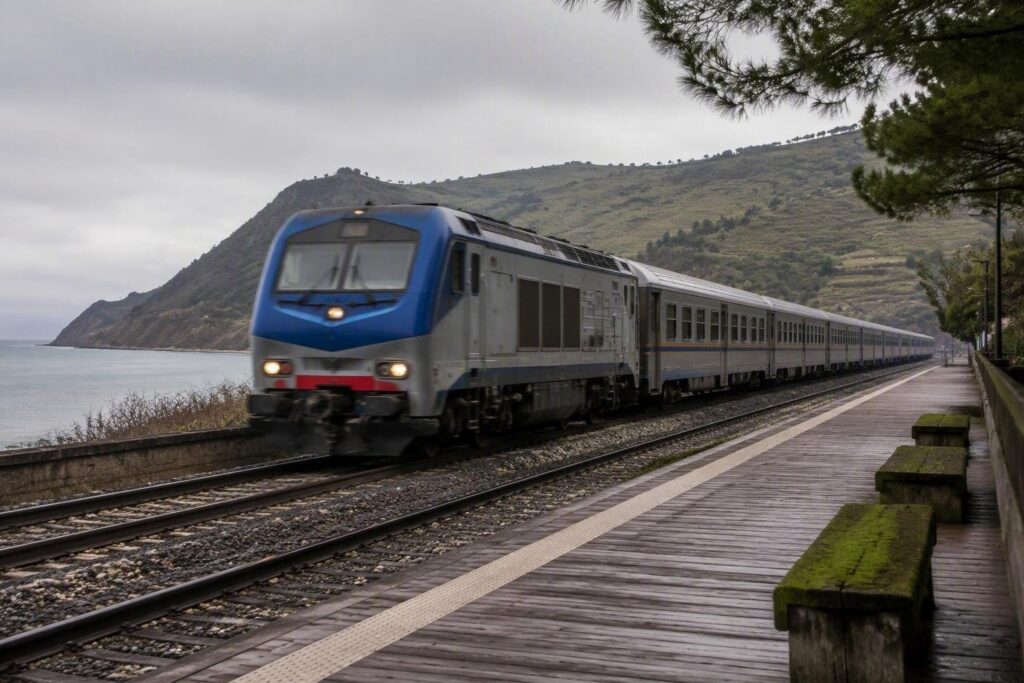 Trasporti in Calabria: riapertura della linea ferroviaria Sibari-Crotone e potenziamento dei collegamenti