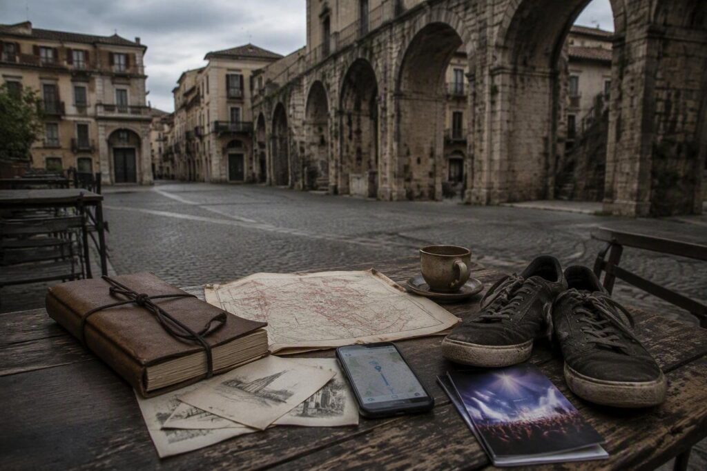 Weekend a Catanzaro: itinerario tra arte, sport e note