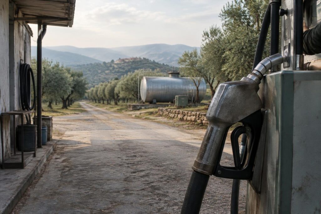 5 mln euro e credito d’imposta per gasolio agrario in Calabria