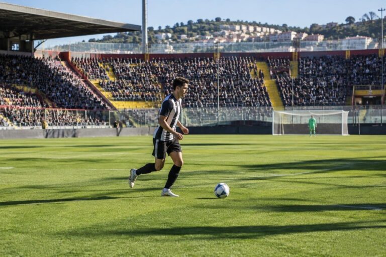 Ascoli domina Catanzaro 6-1: tutti i momenti della sfida