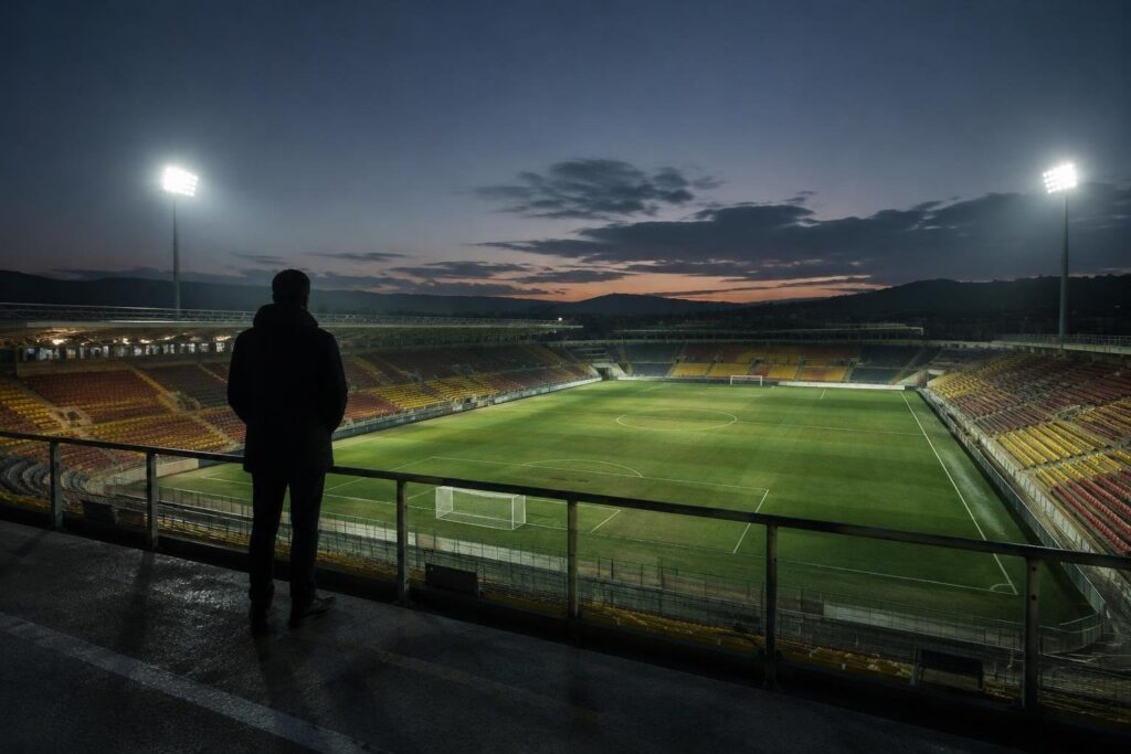 Ascoli travolge il Catanzaro 1-6: la domenica di dominazione