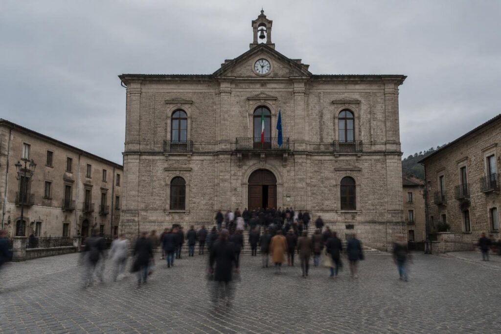 Barillari avvia il percorso per il referendum sul cambio di provincia