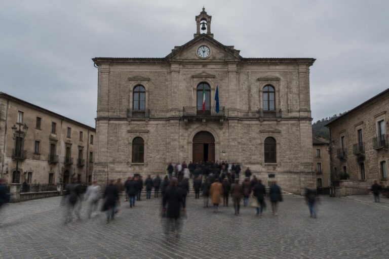 Barillari avvia il percorso per il referendum sul cambio di provincia