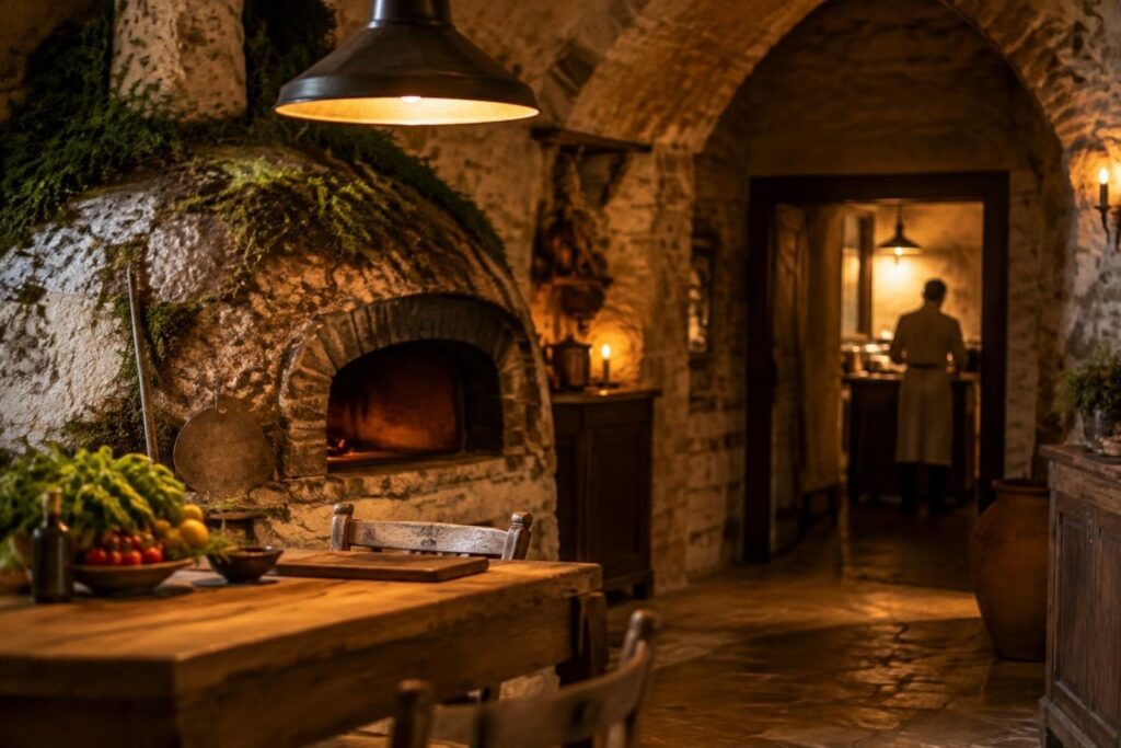 Calabria gastronomica: libro, ristoranti Michelin e festival di Mormanno