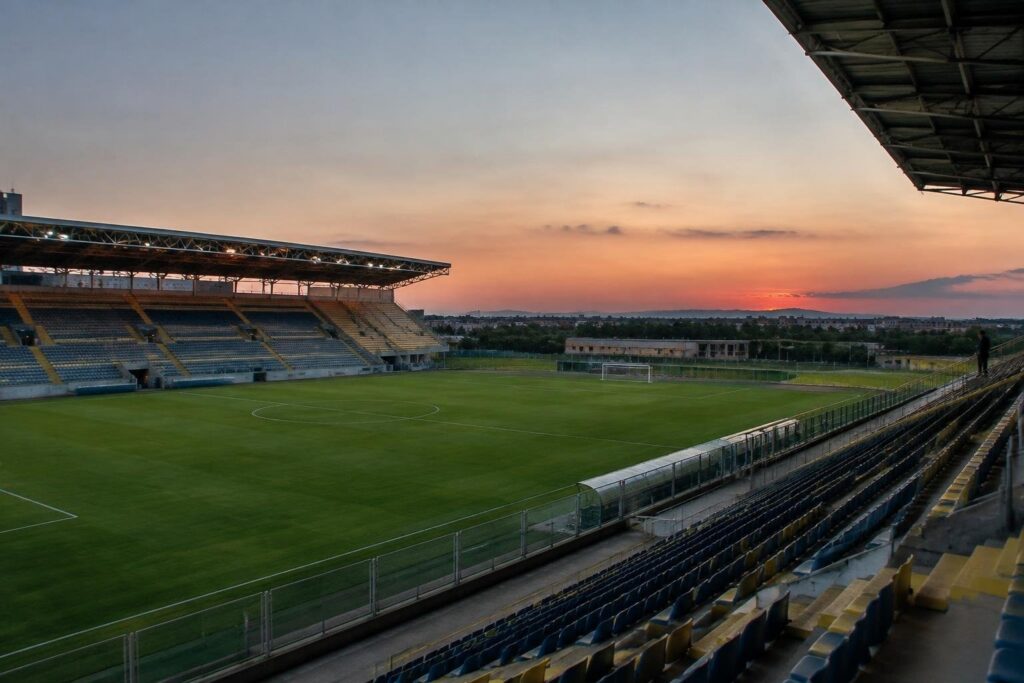 Catanzaro-Ascoli 24 ottobre: dove guardare la partita in streaming
